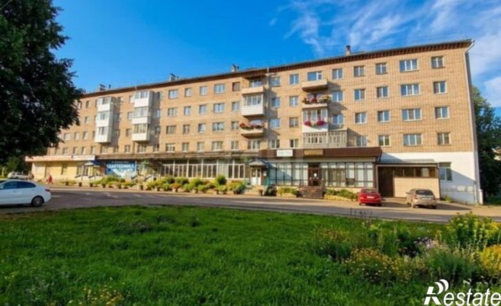 3-комн квартира Можга, Парковый переулок, 7