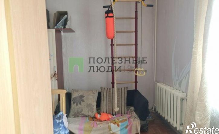 3-комн квартира Ижевск, Саратовская улица, 36