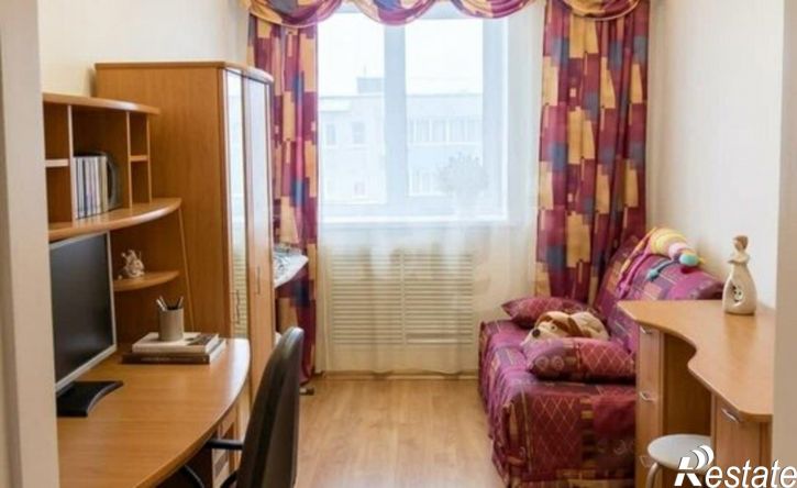 3-комн квартира Можга, Парковый переулок, 7