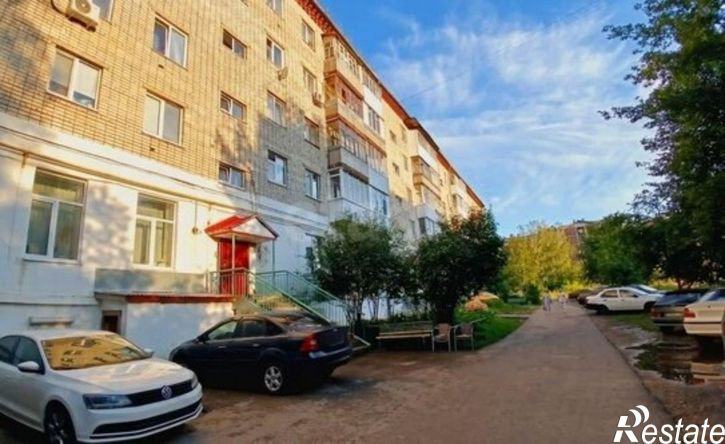 3-комн квартира Можга, Парковый переулок, 7