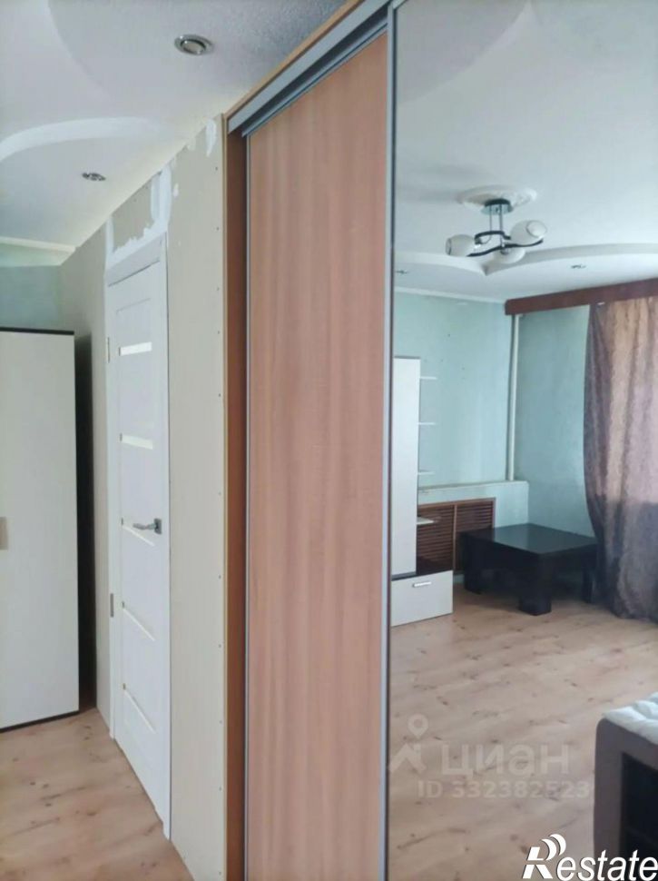 1-комн квартира ул Луначарского, 40,  д. 40