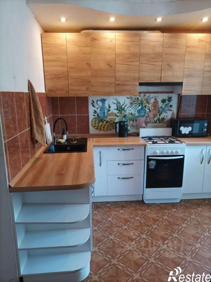 1-комн квартира ул Луначарского, 40,  д. 40