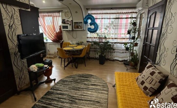 3-комн квартира ул Жуковского, 11,  д. 11