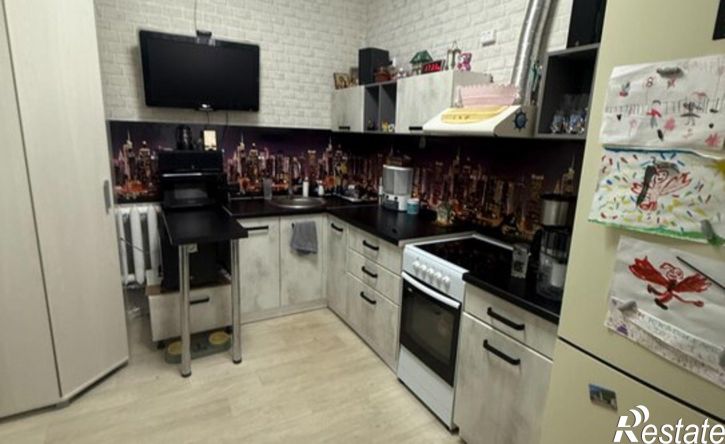 3-комн квартира ул Электрозаводская, 3,  д. 3