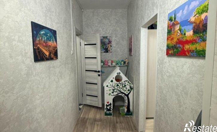 3-комн квартира ул Электрозаводская, 3,  д. 3