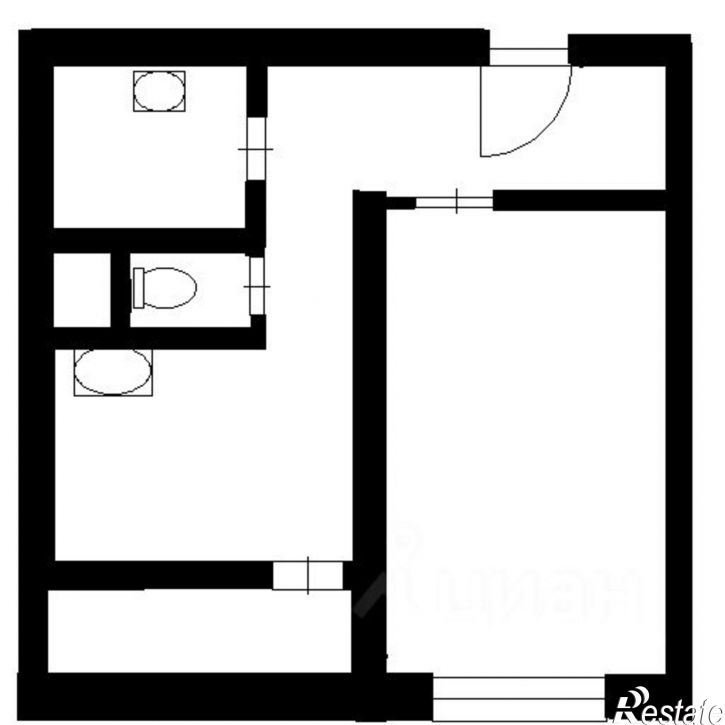 1-комн квартира Ижевск, улица Труда, 10