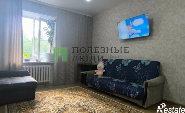 3-комн квартира Ижевск, улица Баранова, 45