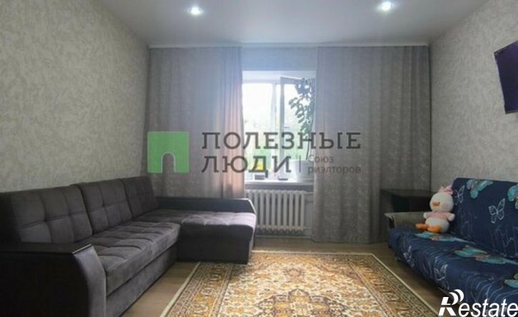 3-комн квартира Ижевск, улица Баранова, 45
