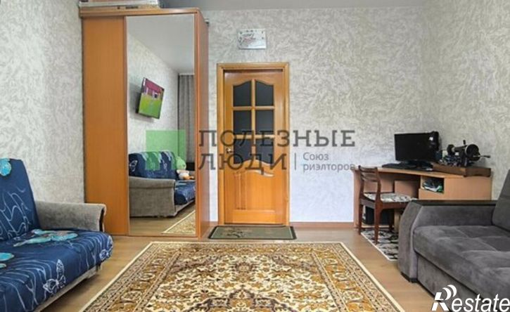 3-комн квартира Ижевск, улица Баранова, 45