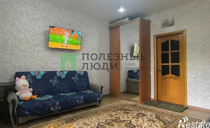 3-комн квартира Ижевск, улица Баранова, 45