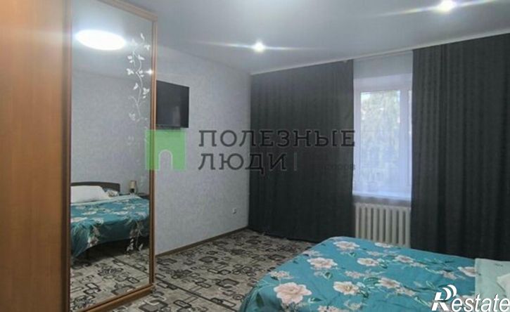3-комн квартира Ижевск, улица Баранова, 45