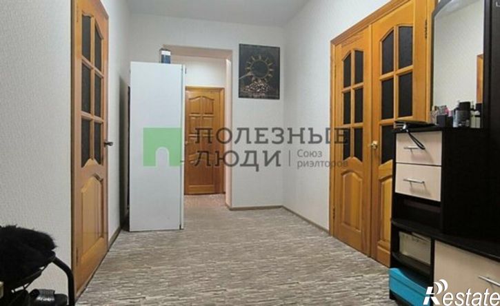 3-комн квартира Ижевск, улица Баранова, 45