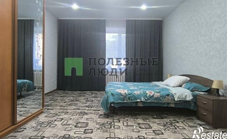 3-комн квартира Ижевск, улица Баранова, 45