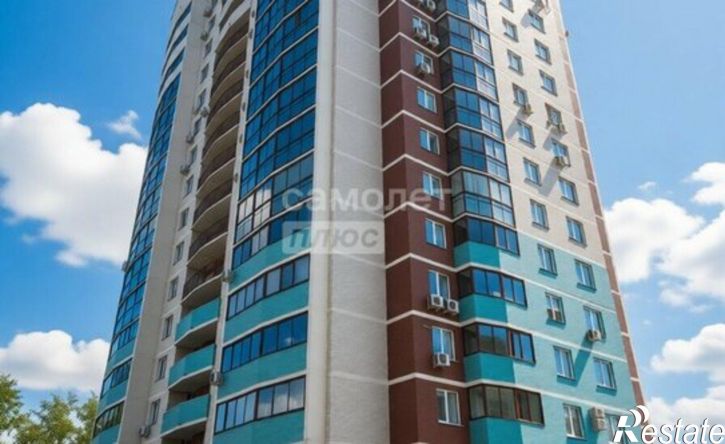 3-комн квартира Ижевск, улица Орджоникидзе, 71