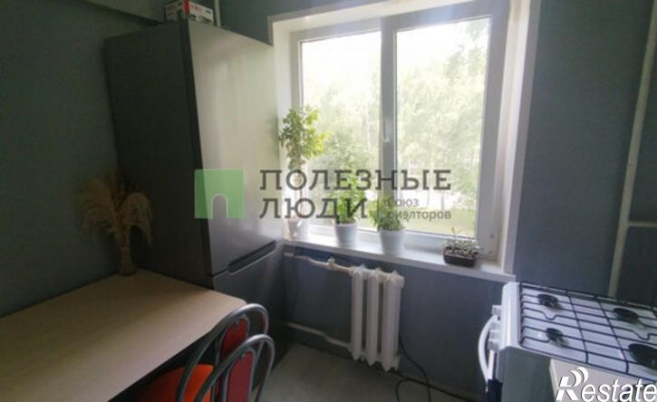 1-комн квартира Ижевск, улица Дзержинского, 23