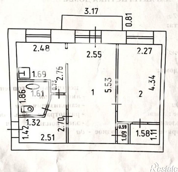 2-комн квартира городской округ Глазов, Глазов