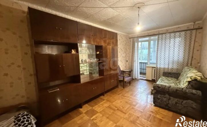 1-комн квартира Сарапул, Советская улица, 108