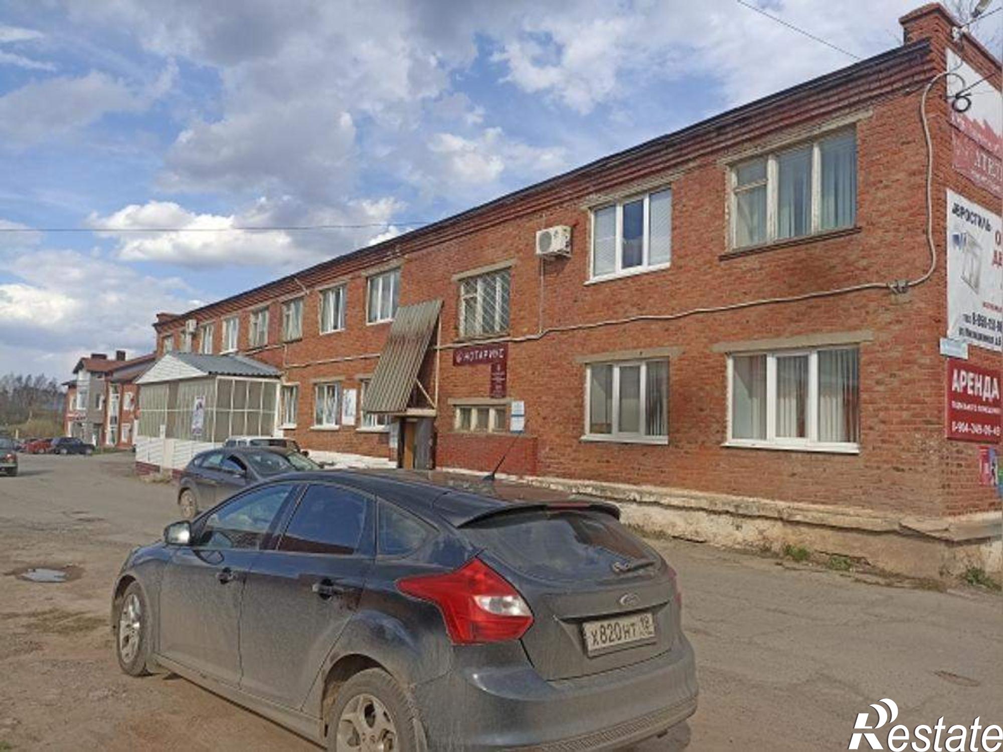 Купить офис, помещение под офис за 816 666 рублей на Милиционная ул., д.6