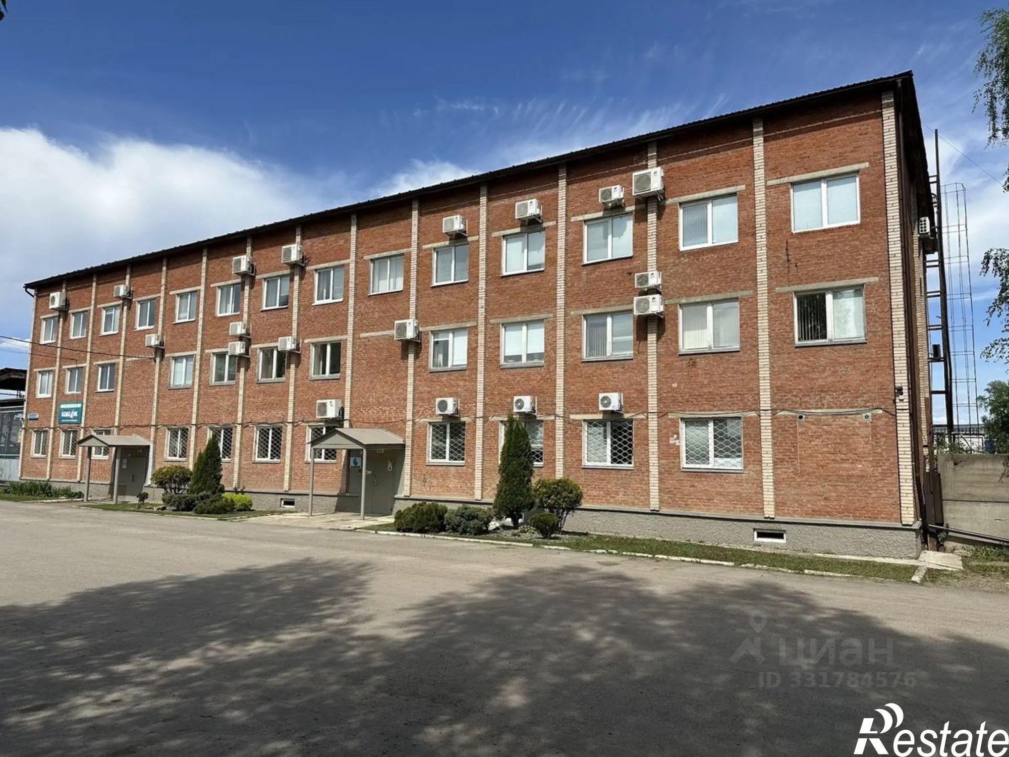 Купить производственную площадь за 44 308 000 рублей на ул Декабристов, 91