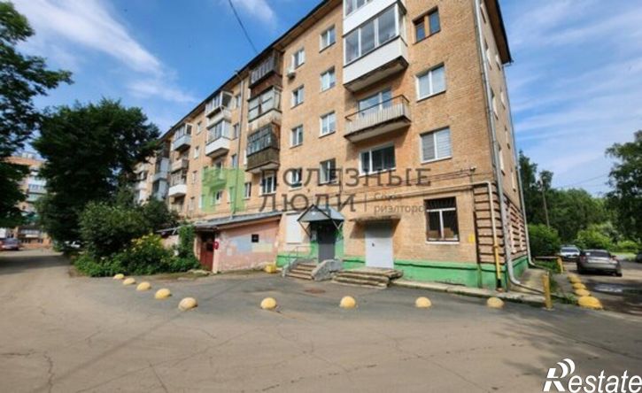 1-комн квартира Ижевск, Воткинское шоссе, 38