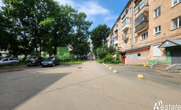1-комн квартира Ижевск, Воткинское шоссе, 38