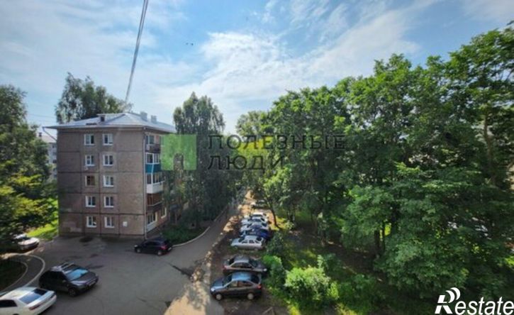 1-комн квартира Ижевск, Воткинское шоссе, 38