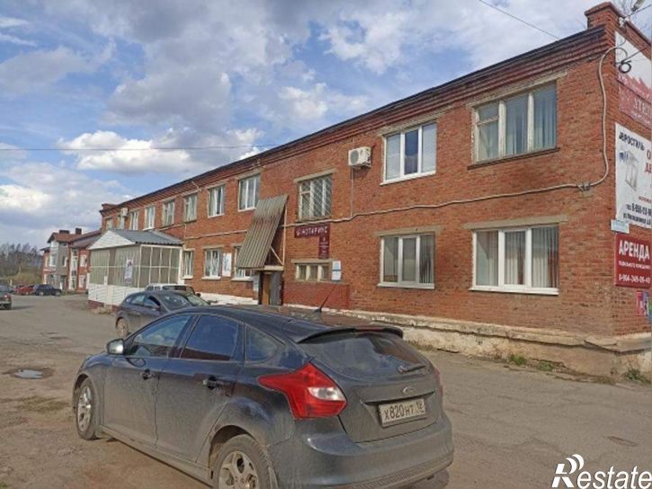 Офис Милиционная ул., д.6