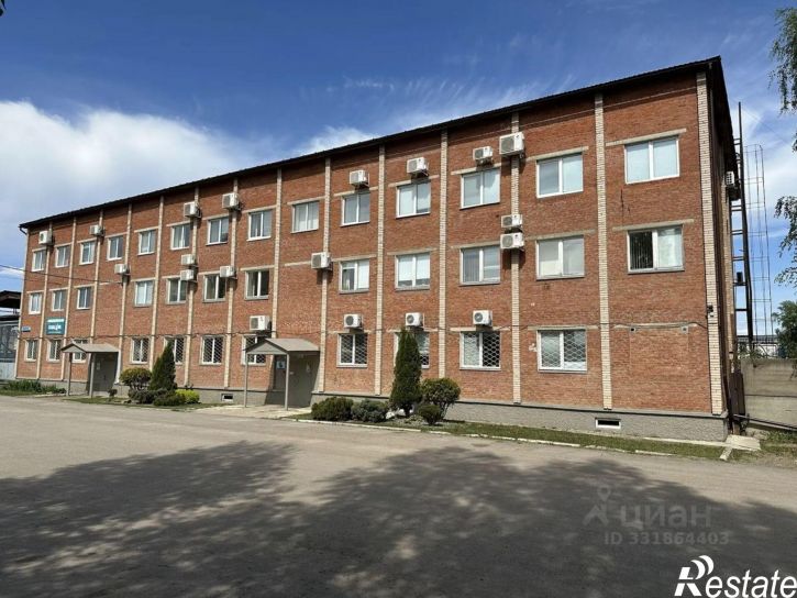 Производственное помещение ул Декабристов, 91,  д. 91