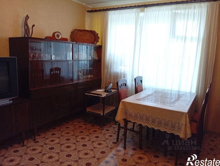 2-комн квартира ул Толстого, 36,  д. 36
