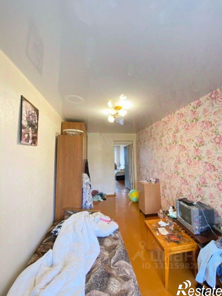 2-комн квартира ул Рабочая, 11,  д. 11