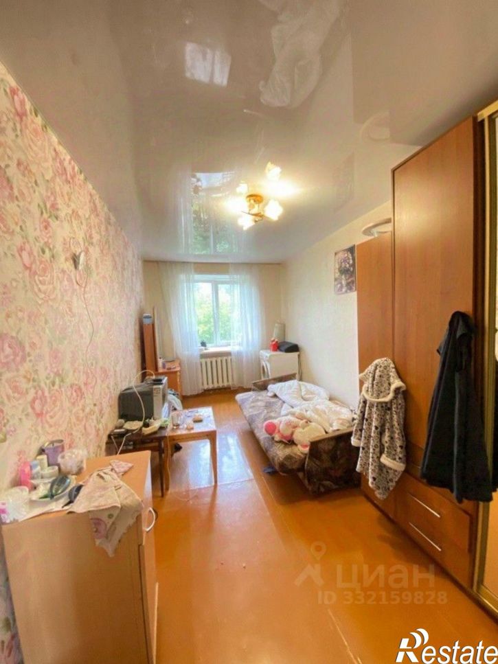 2-комн квартира ул Рабочая, 11,  д. 11