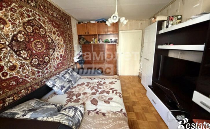 2-комн квартира Ижевск, улица Михаила Петрова, 39А
