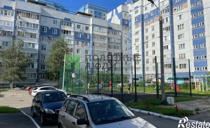 2-комн квартира Ижевск, улица 40 лет Победы, 140