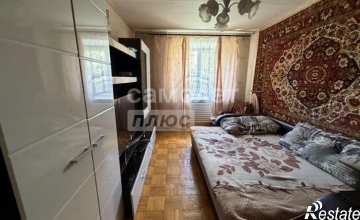 2-комн квартира Ижевск, улица Михаила Петрова, 39А