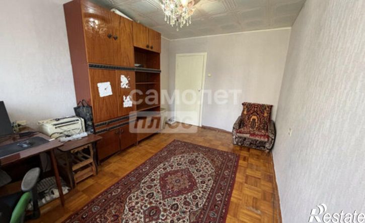 2-комн квартира Ижевск, улица Михаила Петрова, 39А