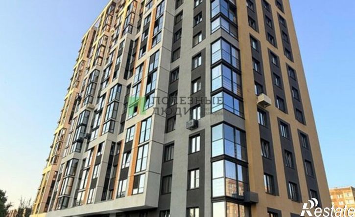 3-комн квартира Ижевск, улица Баранова, 78