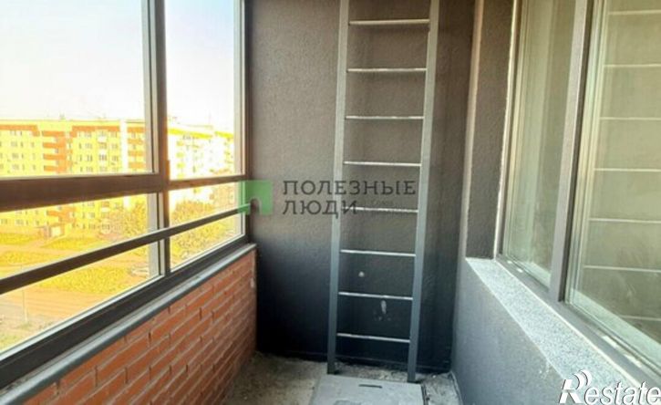 3-комн квартира Ижевск, улица Баранова, 78