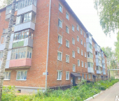 1-комн, 31кв м, этаж 1/5 Воткинск, ул. 1 Мая, 153