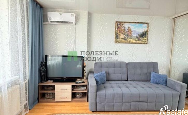 2-комн квартира Ижевск, проспект Конструктора М.Т. Калашникова, 1