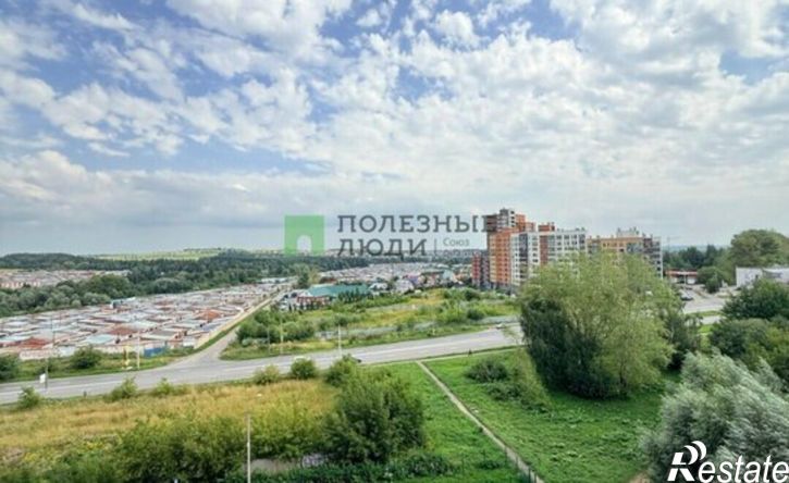2-комн квартира Ижевск, проспект Конструктора М.Т. Калашникова, 1