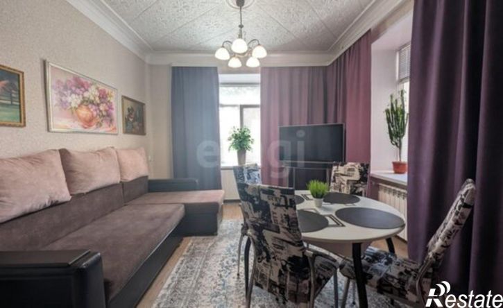 3-комн квартира Ижевск, улица Гагарина, 27