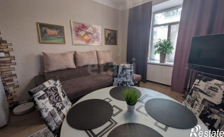 3-комн квартира Ижевск, улица Гагарина, 27