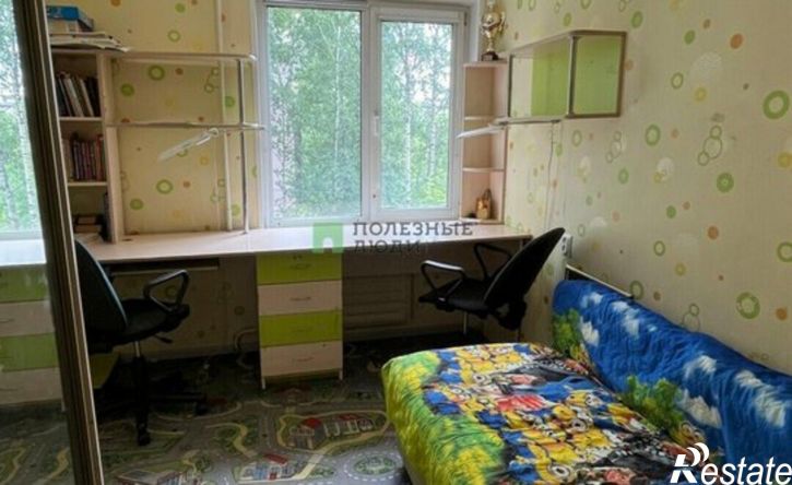 3-комн квартира Ижевск, улица Труда, 50