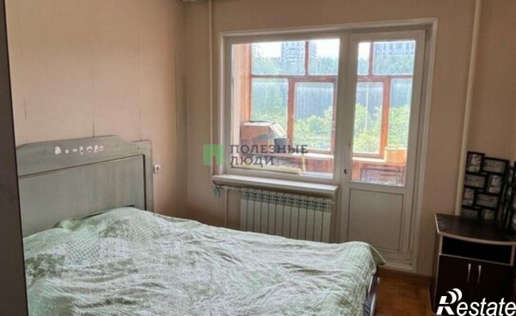 3-комн квартира Ижевск, улица Труда, 50