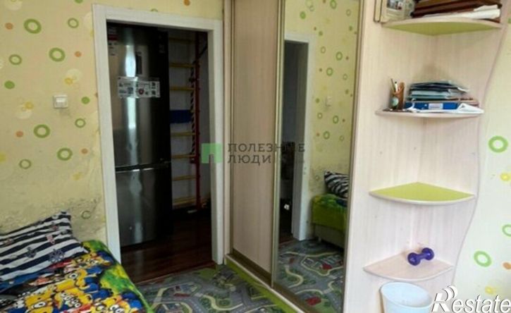 3-комн квартира Ижевск, улица Труда, 50