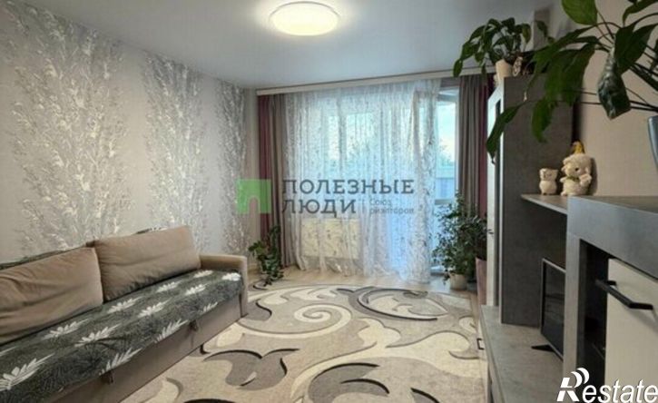 1-комн квартира Ижевск, Автозаводская улица, 54