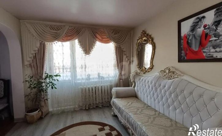 2-комн квартира Сарапул, Молодёжная улица, 13А