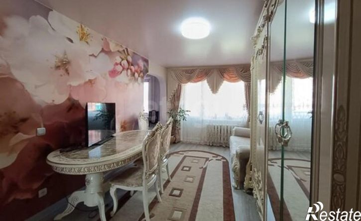 2-комн квартира Сарапул, Молодёжная улица, 13А