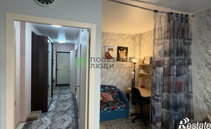 1-комн квартира Ижевск, Автозаводская улица, 54