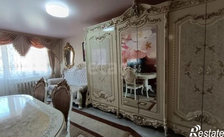2-комн квартира Сарапул, Молодёжная улица, 13А